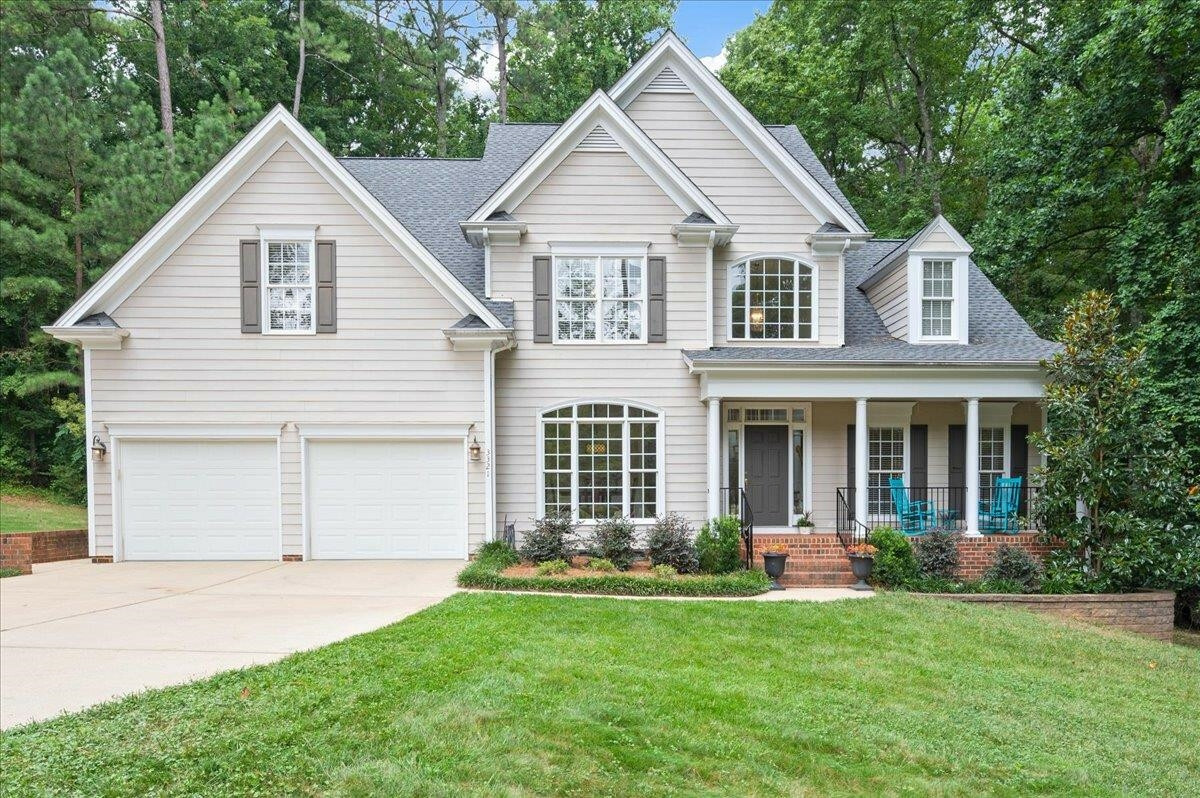 Property Photo:  3321 Langston Circle  NC 27539 