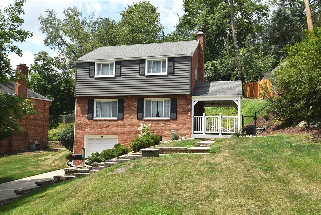 Property Photo:  213 Congress Dr  PA 15236 