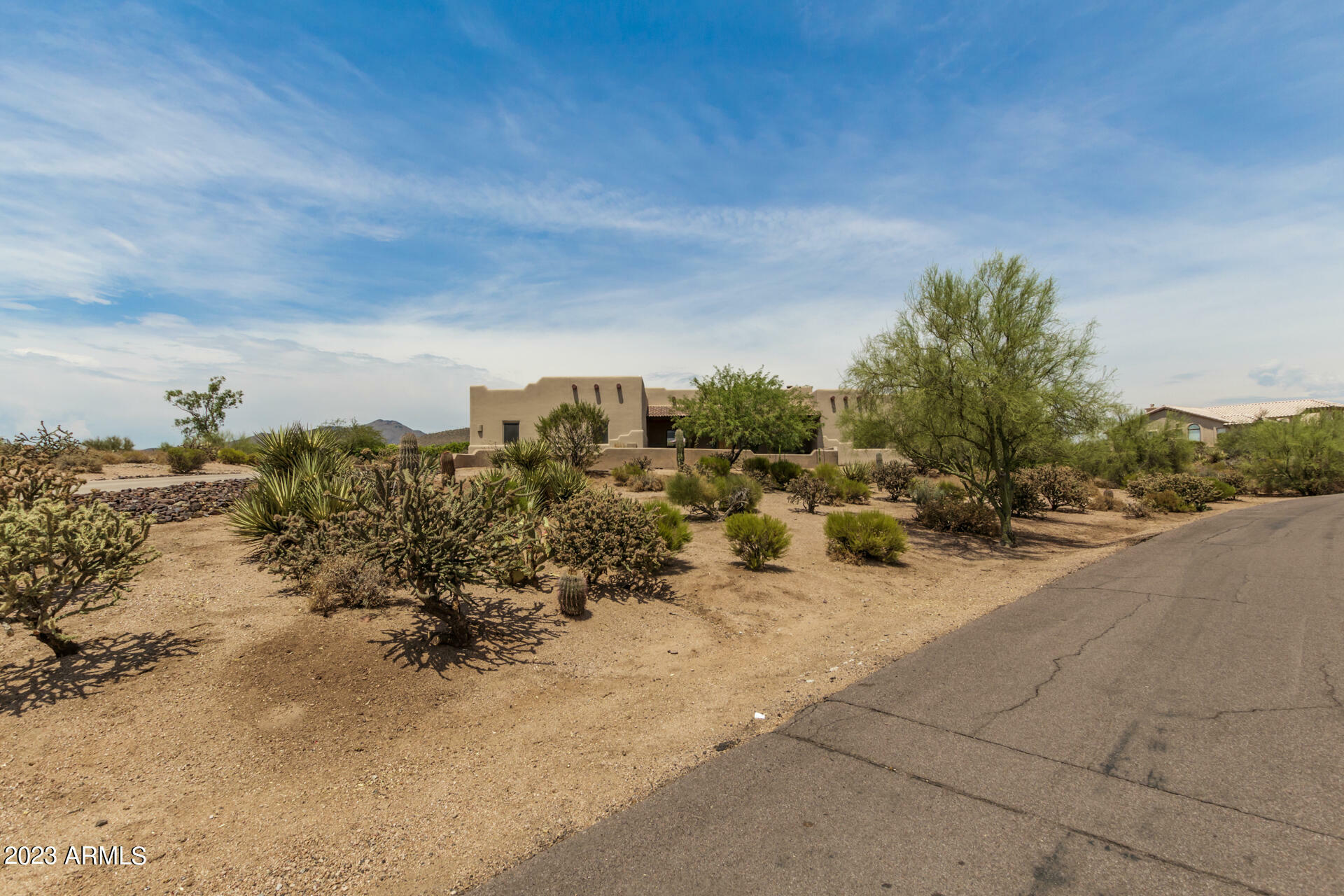 Property Photo:  9504 E Romping Road  AZ 85377 