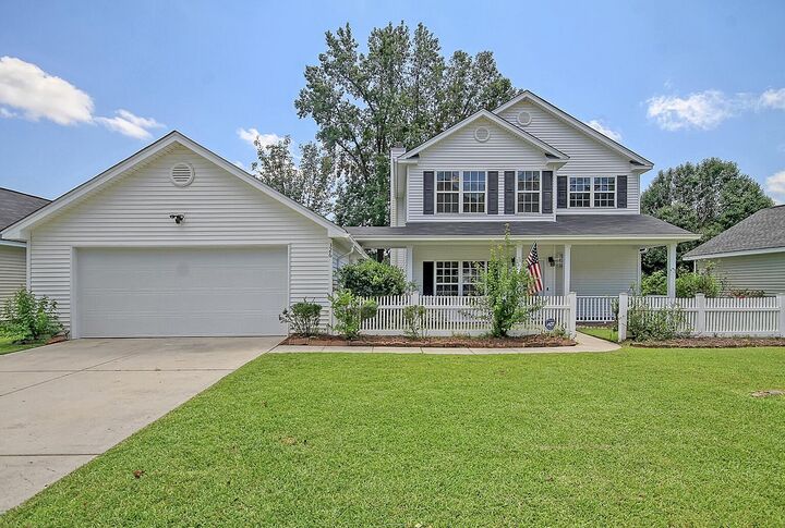 326 Sunburst Way  Summerville SC 29483 photo