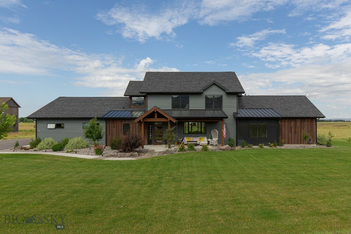 Property Photo: 289 Prairie Glen Way MT 59714