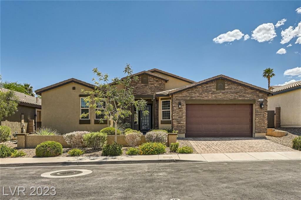 Property Photo:  249 Harwood Heights Court  NV 89002 