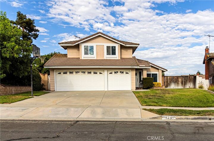 Property Photo:  15497 Duke Avenue  CA 91709 