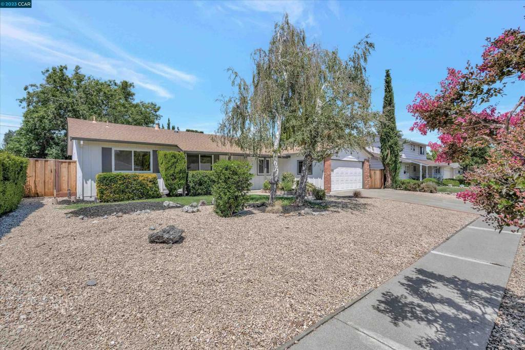 Property Photo:  3017 Santa Paula Dr  CA 94518 