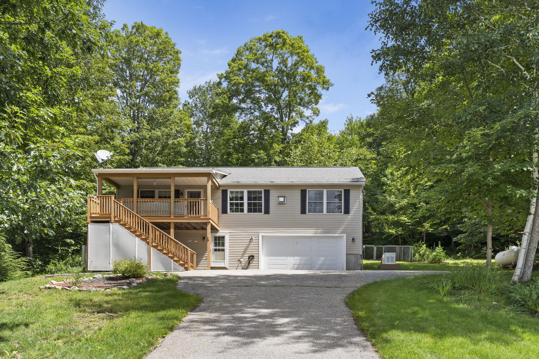 Property Photo: 13 Marguerette Street ME 04240
