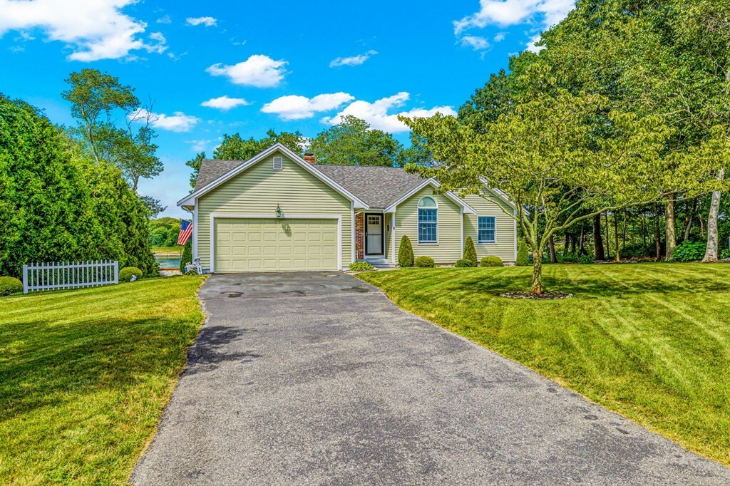 Property Photo:  6 Pleasure Point Road  MA 02561 