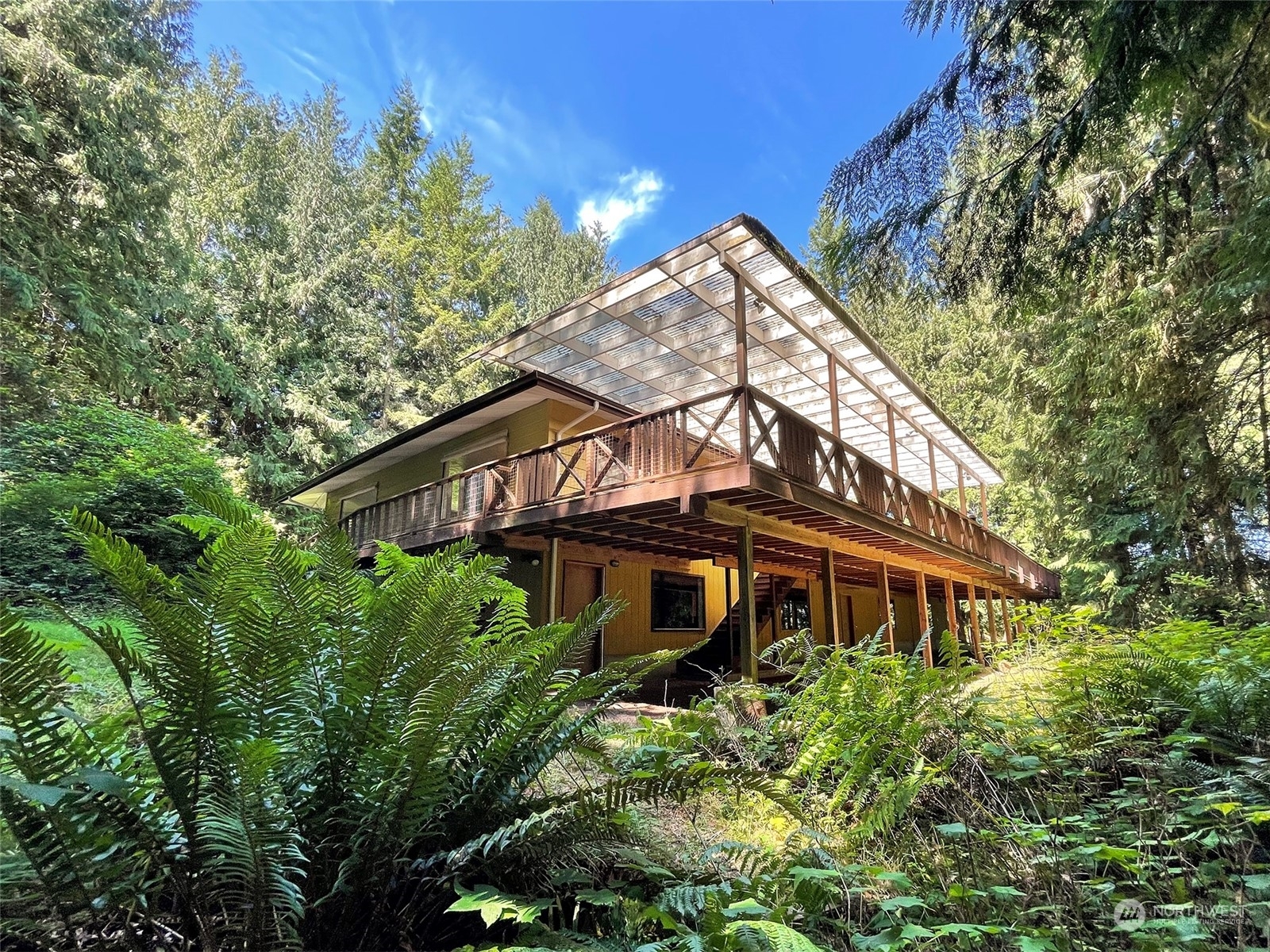 Property Photo:  104 Waldo Road  WA 98382 