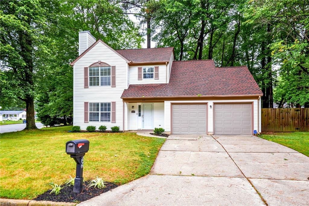 227 Windy Ridge Lane  Newport News VA 23602 photo