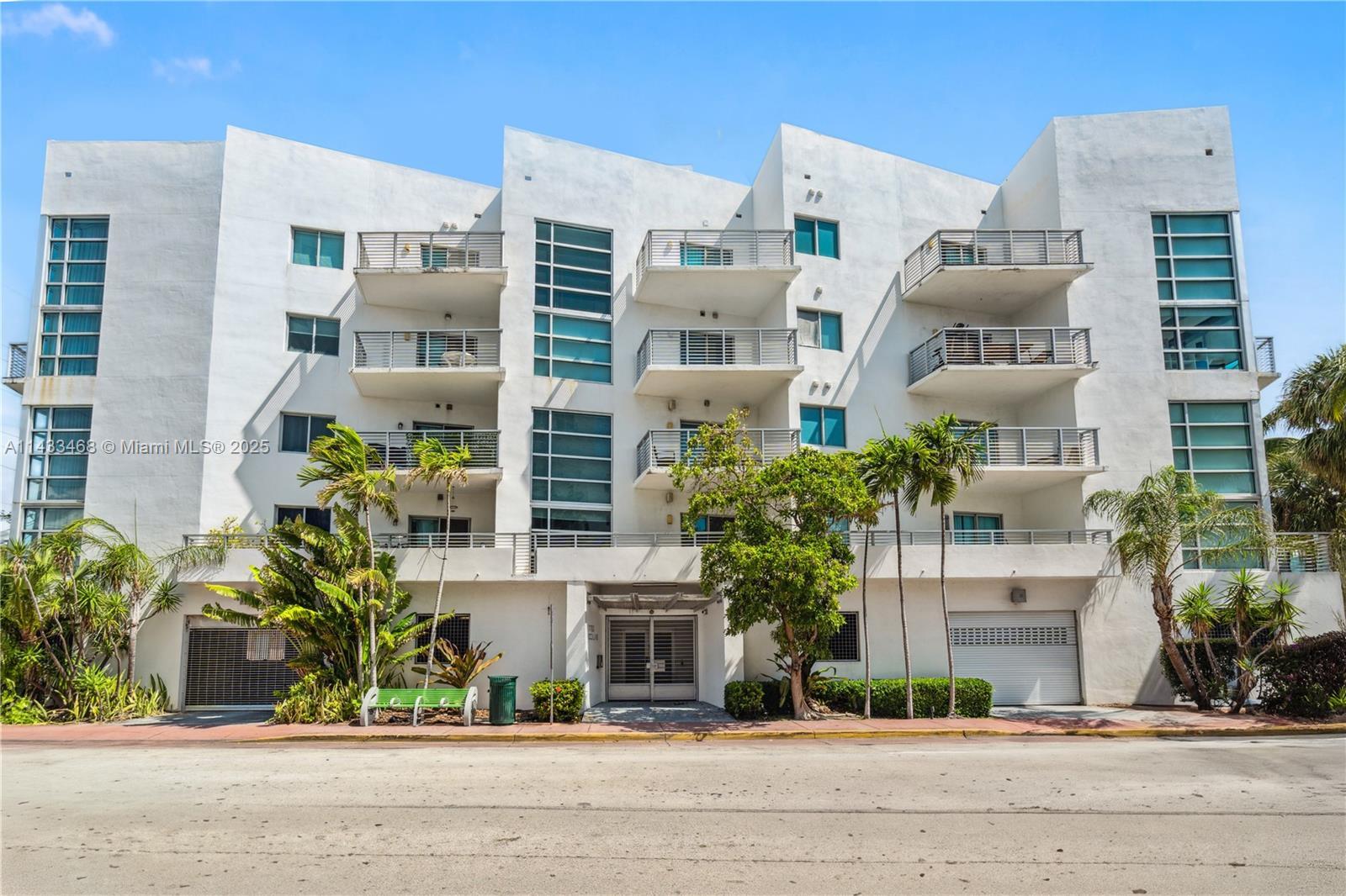 Property Photo: 7700 Collins Ave 3 FL 33141