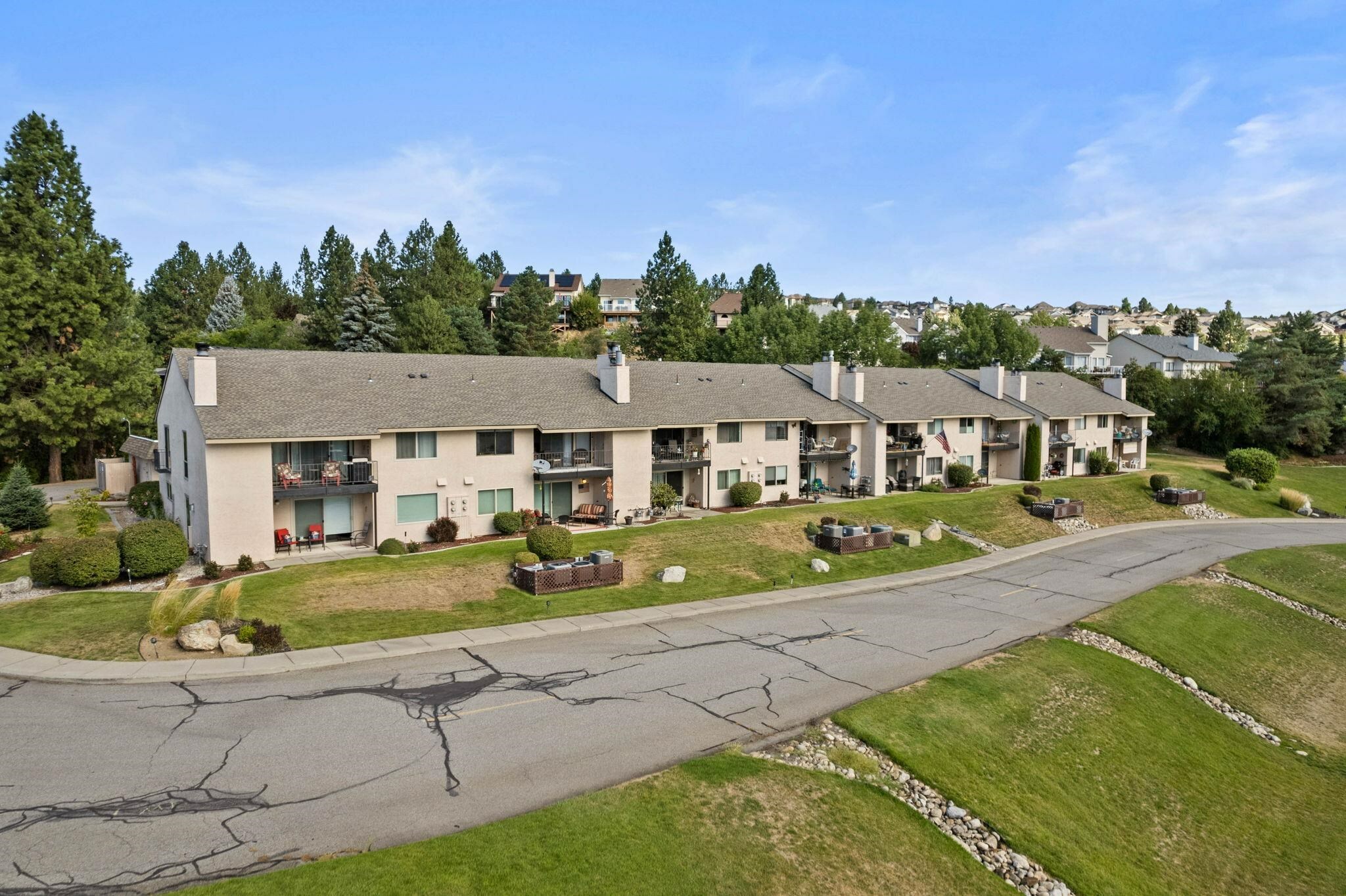 Property Photo: 5303 N Argonne Ln #10 WA 99212