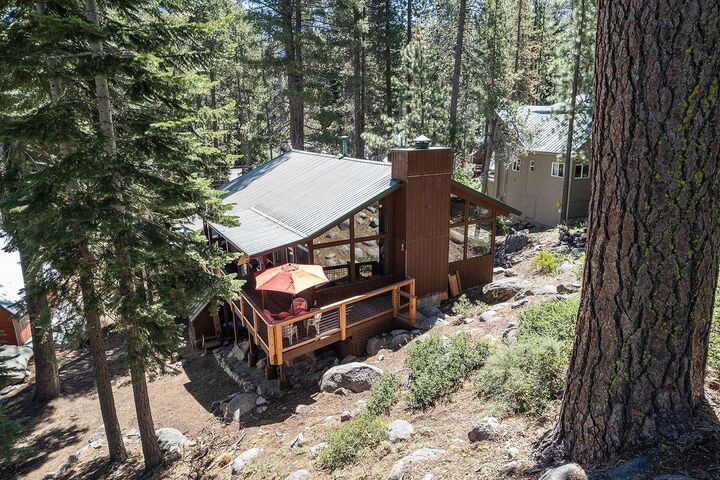 10108 W Tamarack Road  Truckee CA 96161-3502 photo