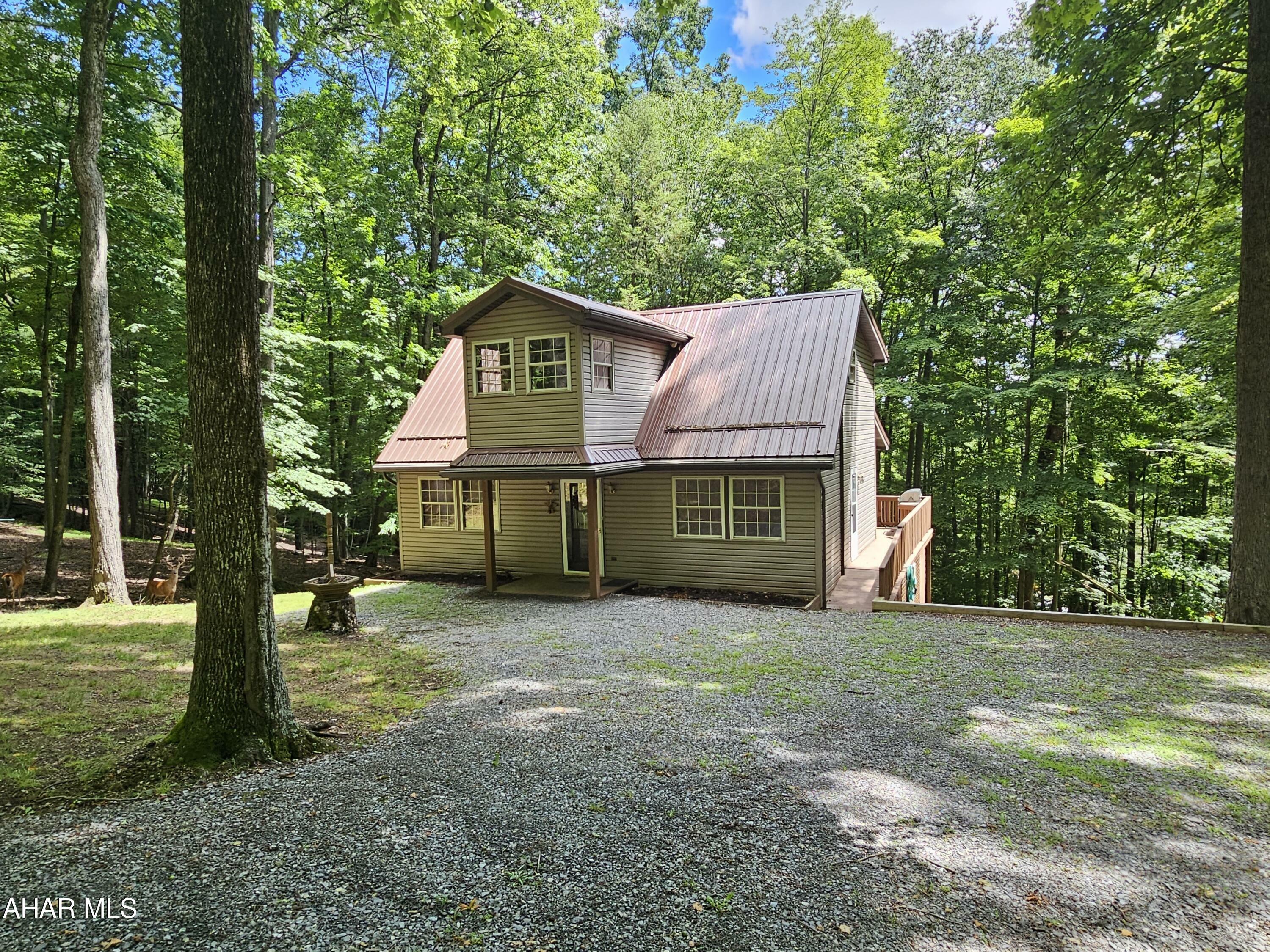 Property Photo:  169 Morningside Drive  PA 16640 