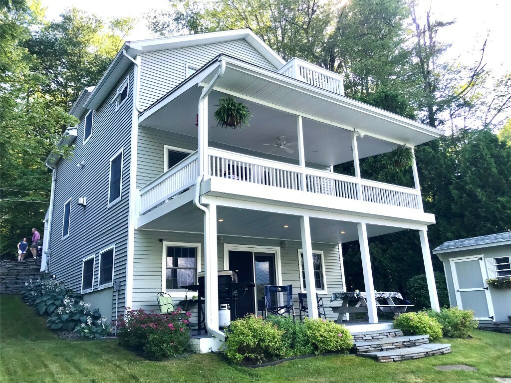 Property Photo:  157 Lower Woodside Dr  NY 18812 