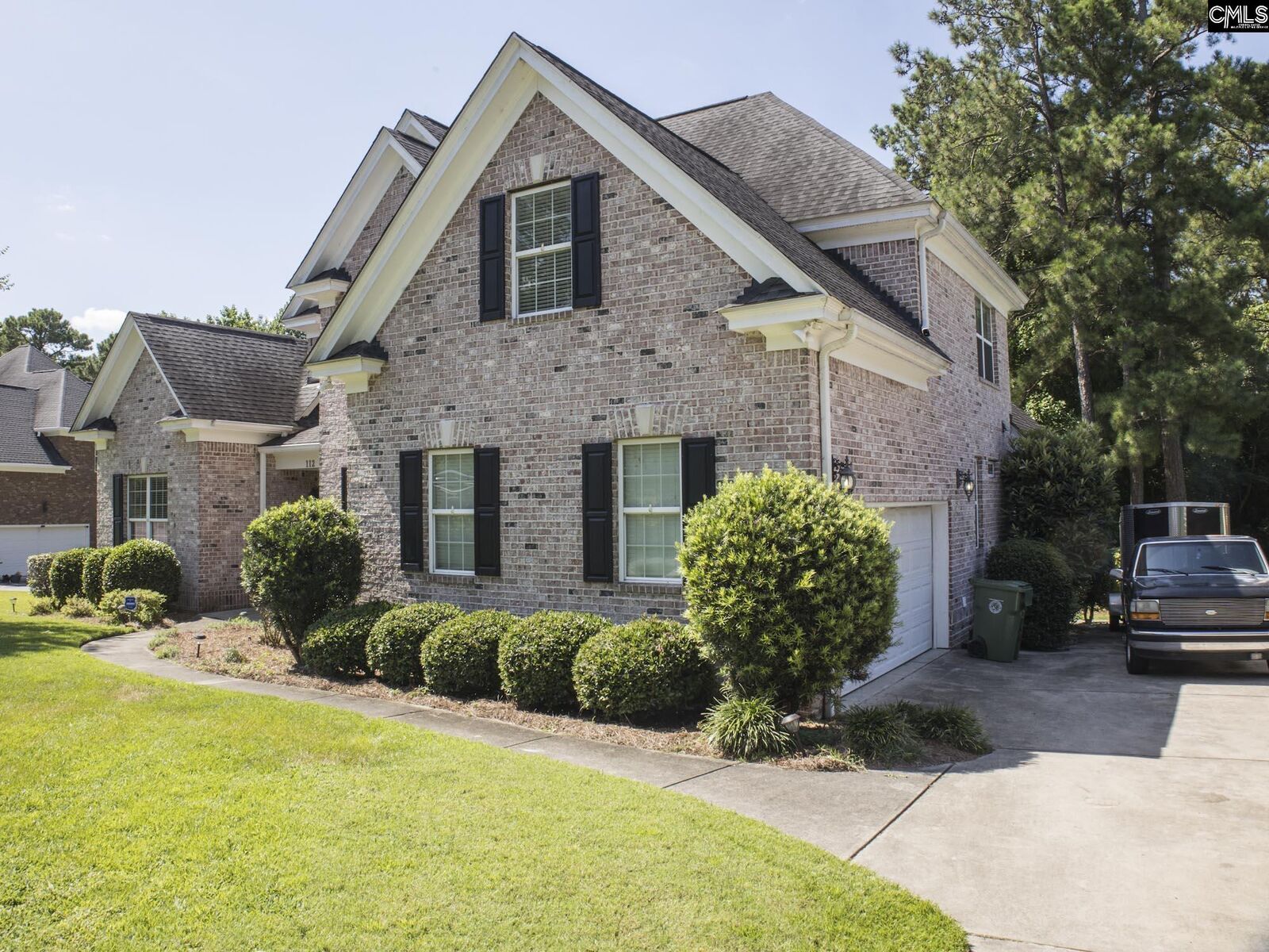 Property Photo:  112 Honeysuckle  SC 29229 
