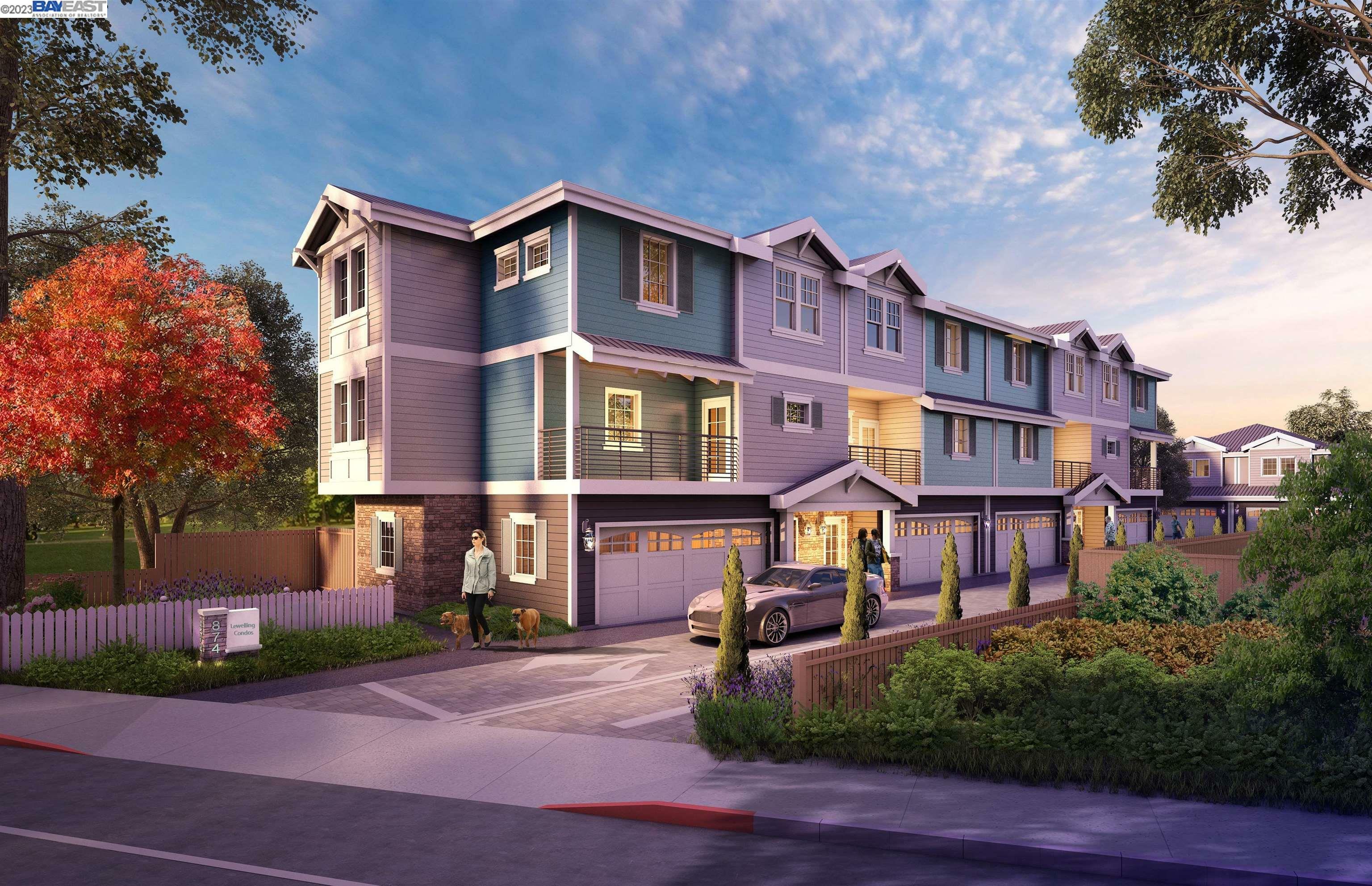 Property Photo: 874 Lewelling Blvd CA 94579