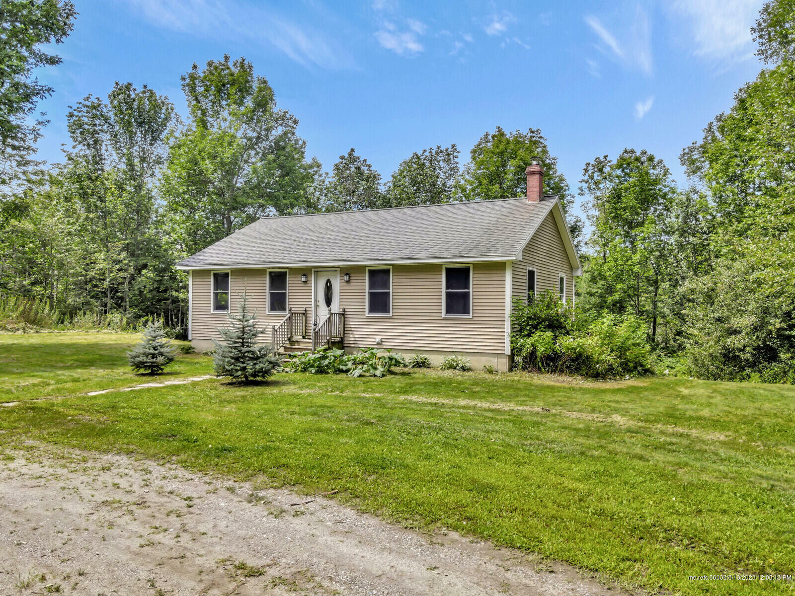 Property Photo: 8 Pioneer Road ME 04008
