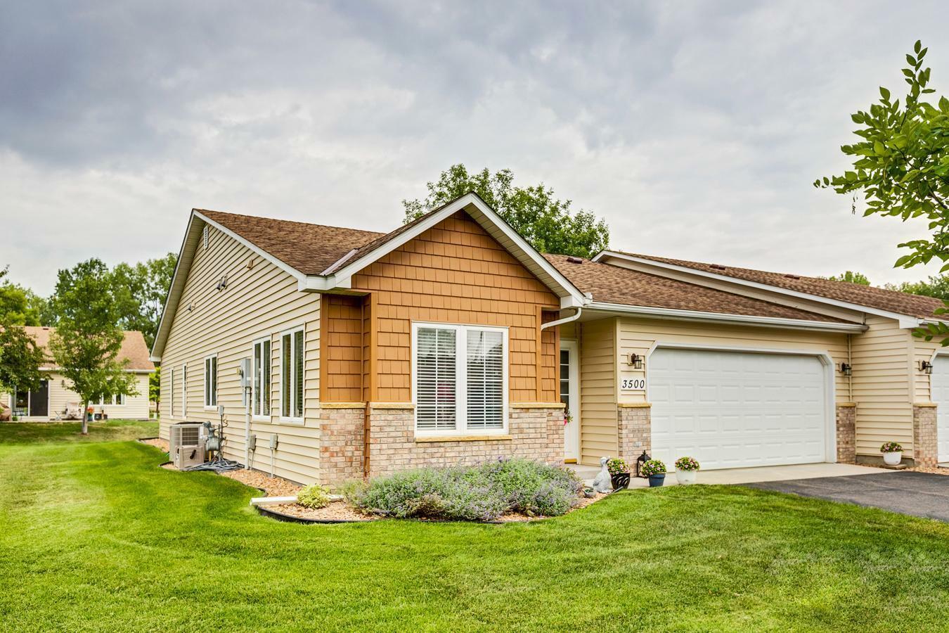 Property Photo:  3500 Valento Circle  MN 55127 