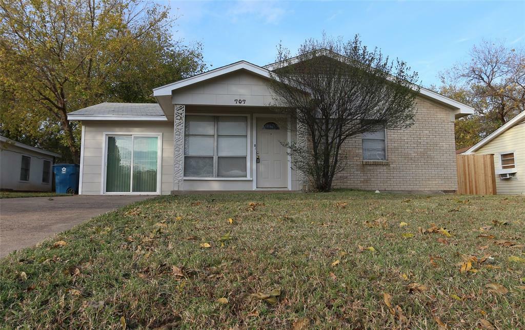 707 Ridgecrest Drive  Lewisville TX 75067 photo