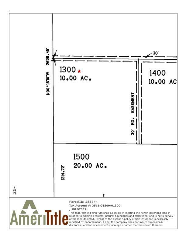 Property Photo: 0 Tableland Road OR 97639