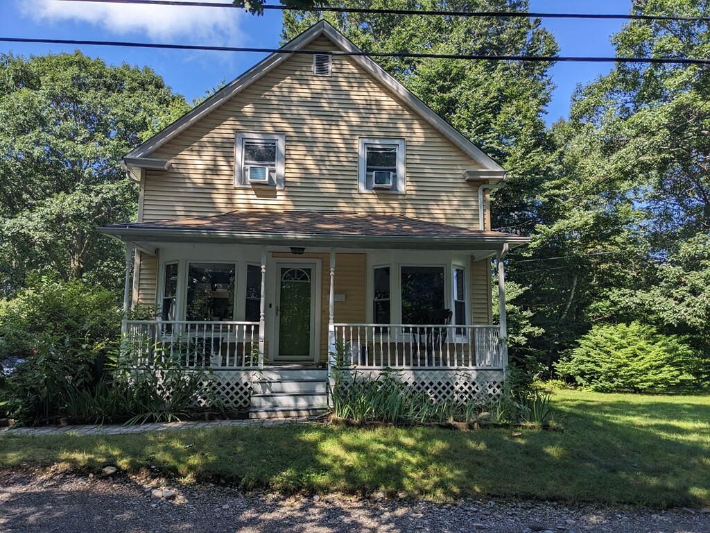 Property Photo: 1 Sherer Trl MA 01603
