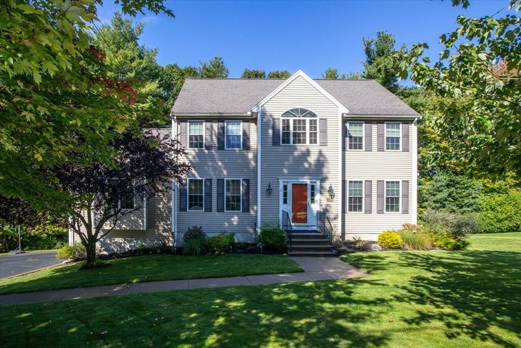 Property Photo:  58 Meadowbrook Rd  MA 02038 