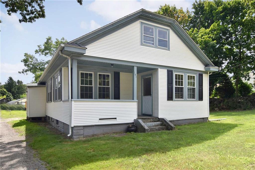 Property Photo:  141 Simmonsville Ave. Av  RI 02919 
