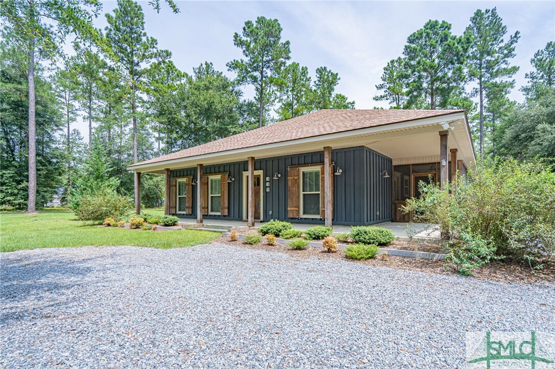 Property Photo:  119 Bulloch Bluff Drive  GA 30415 