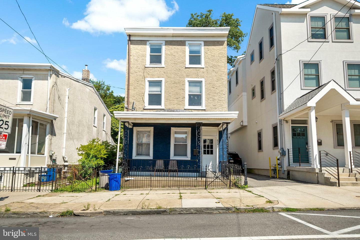 Property Photo:  474 Leverington Avenue  PA 19128 