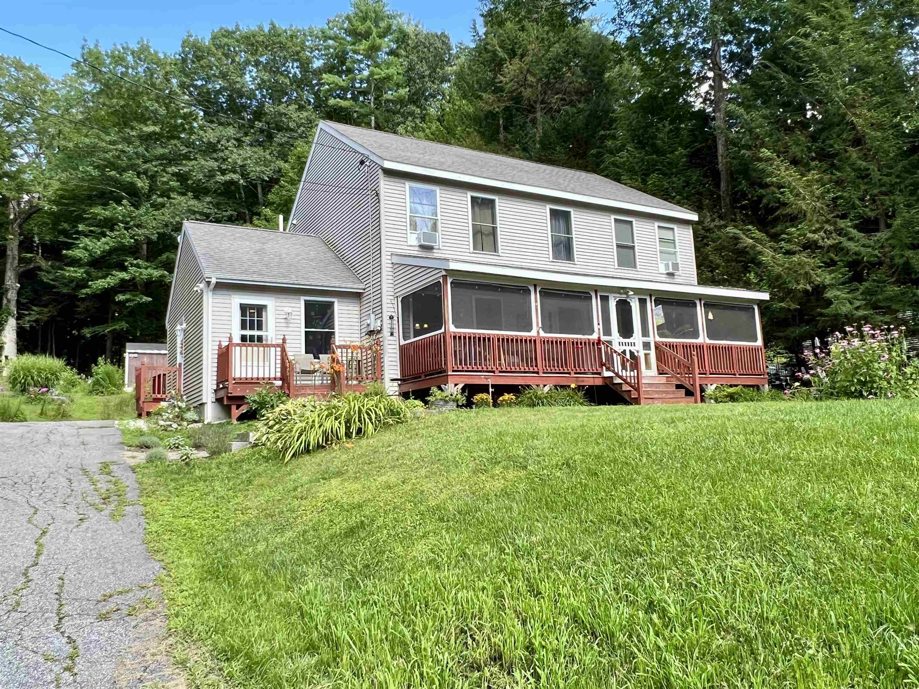 Property Photo:  107 Eastman Shore Road North  NH 03246 