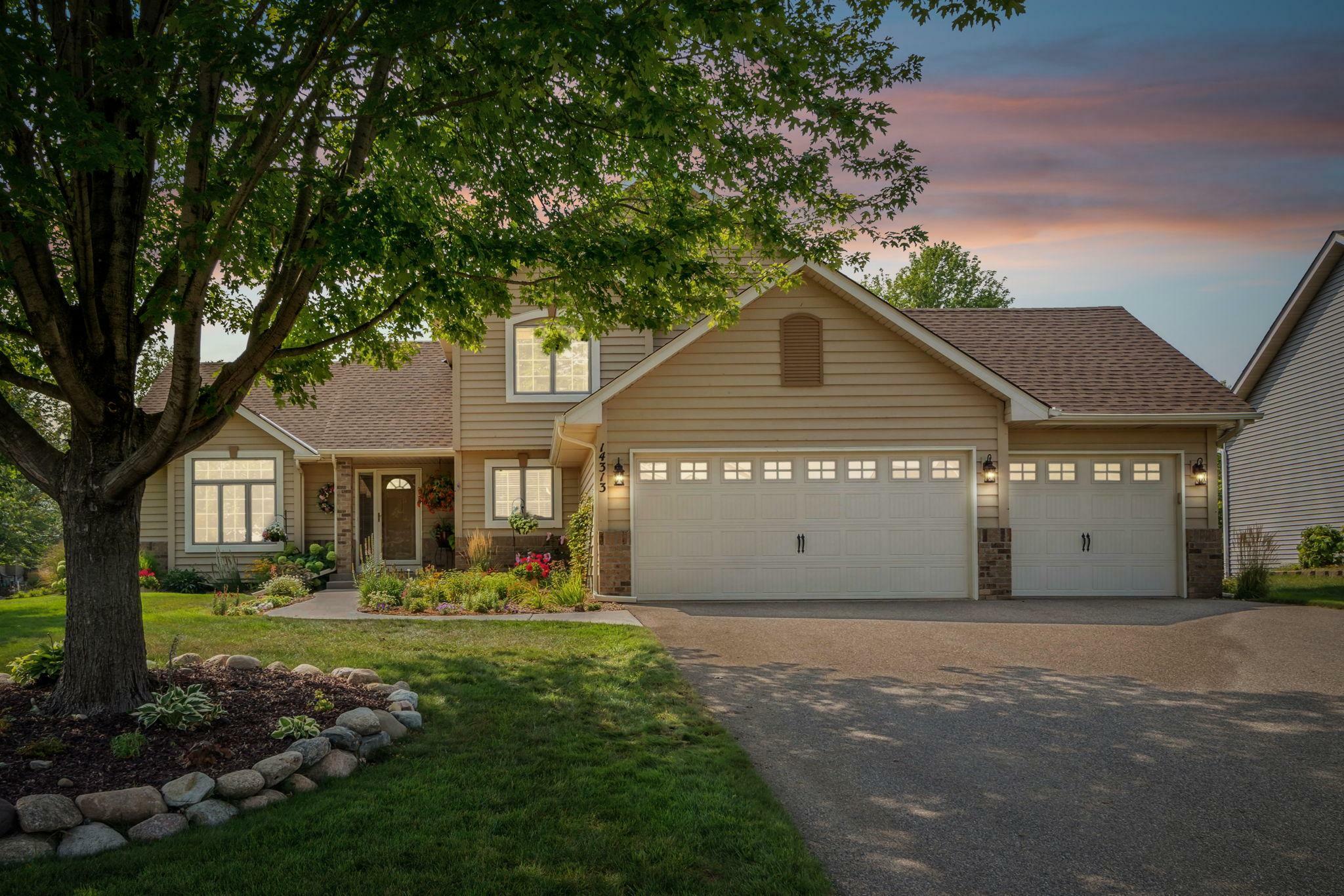 Property Photo: 14313 Freeport Trail MN 55124