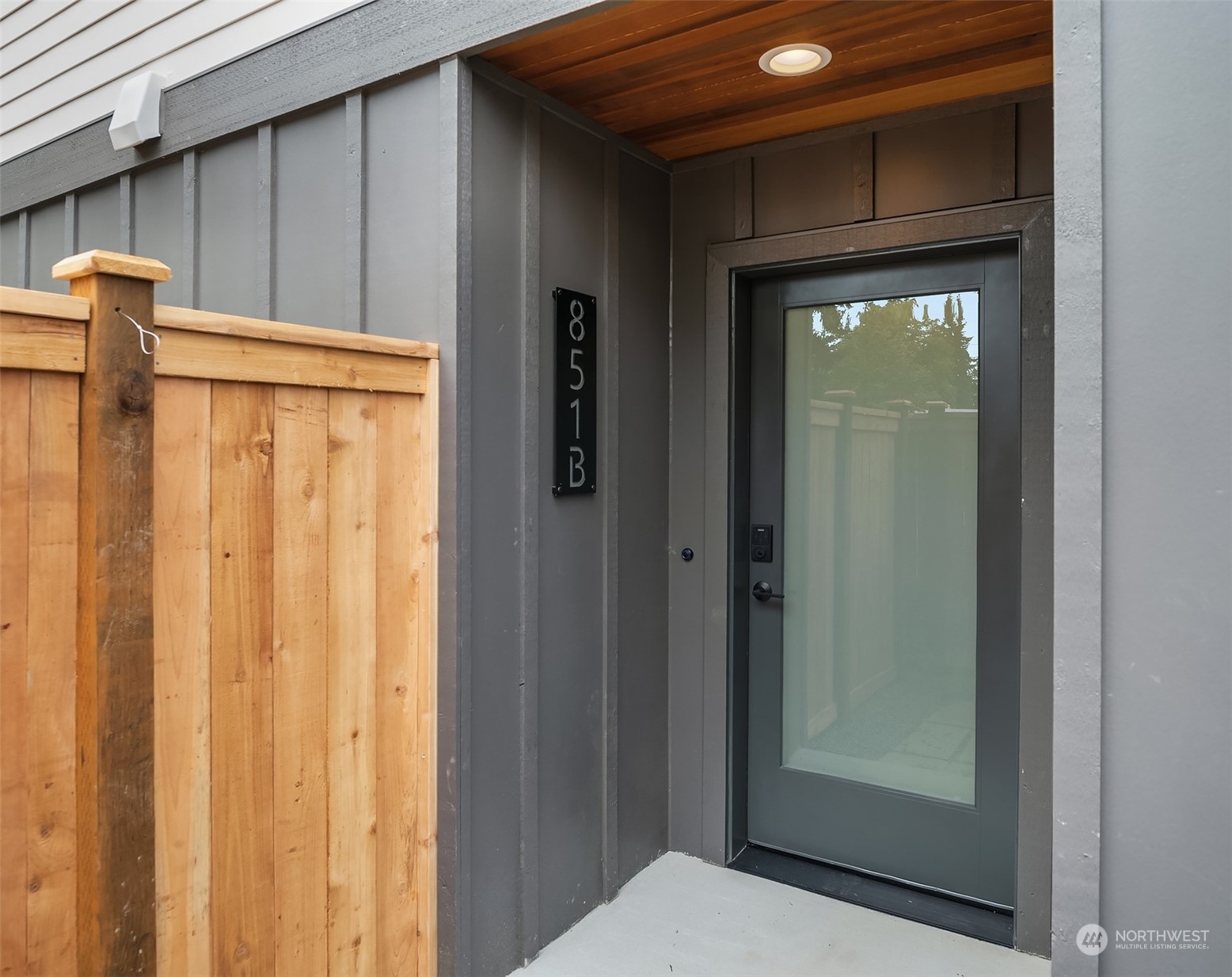 Property Photo: 851 NE 91st Street B WA 98115