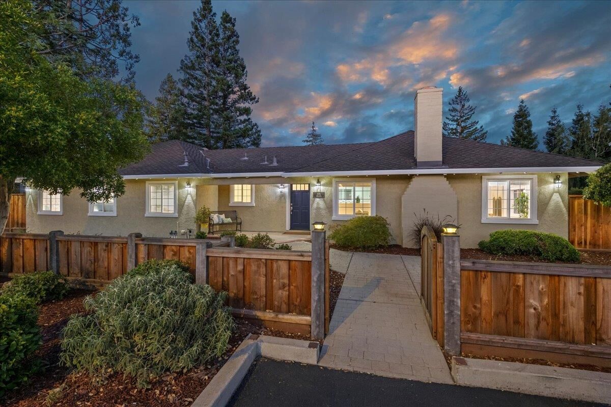 Property Photo:  16194 Fisher Avenue  CA 95032 