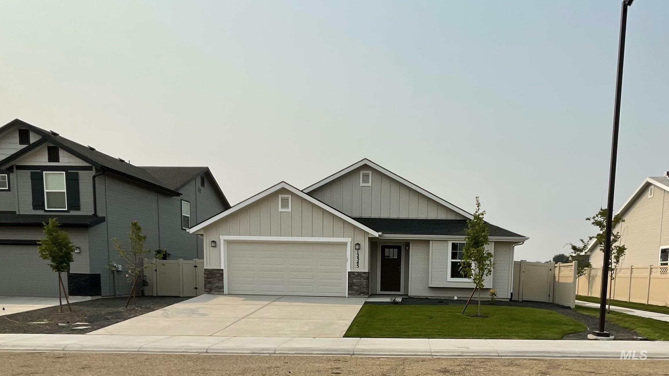 Property Photo: 12345 Smugglers Basin St ID 83607