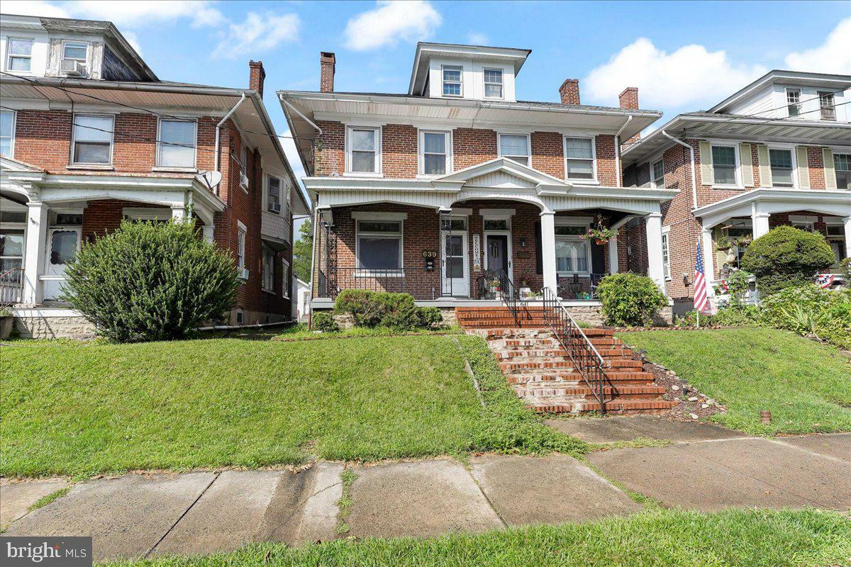 Property Photo:  639 E Philadelphia Avenue  PA 19512 