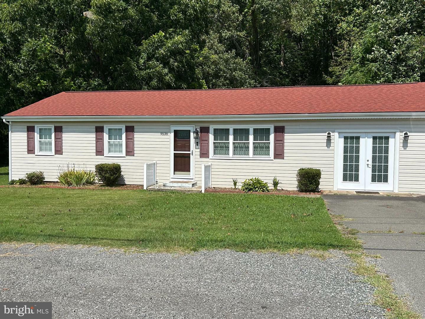 Property Photo:  9538 James Madison Parkway  VA 22485 