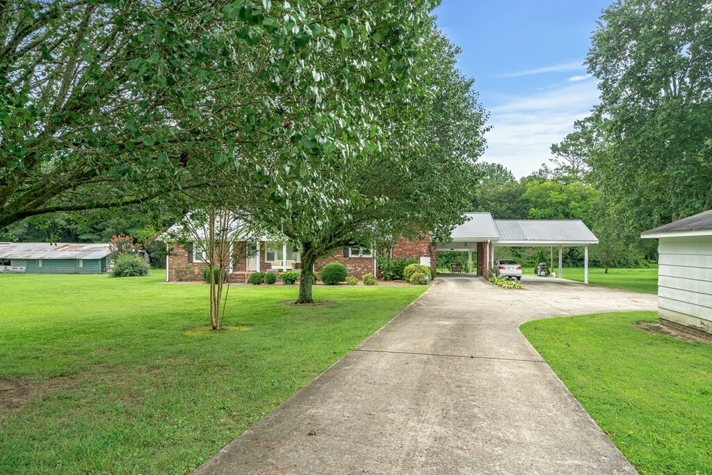 Property Photo:  5614 Red Clay Road  GA 30710 