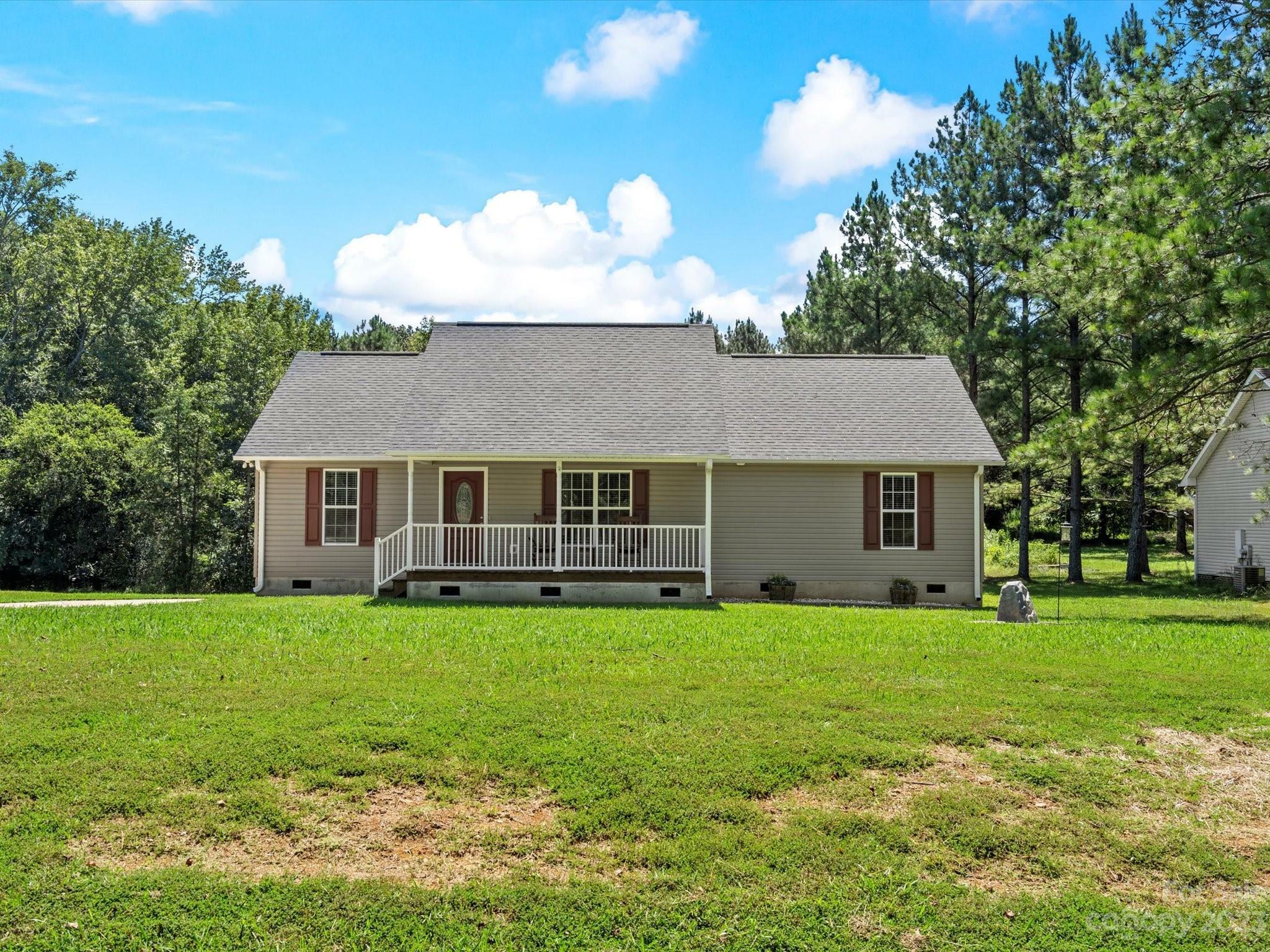 Property Photo:  1553 California Road  SC 29745 