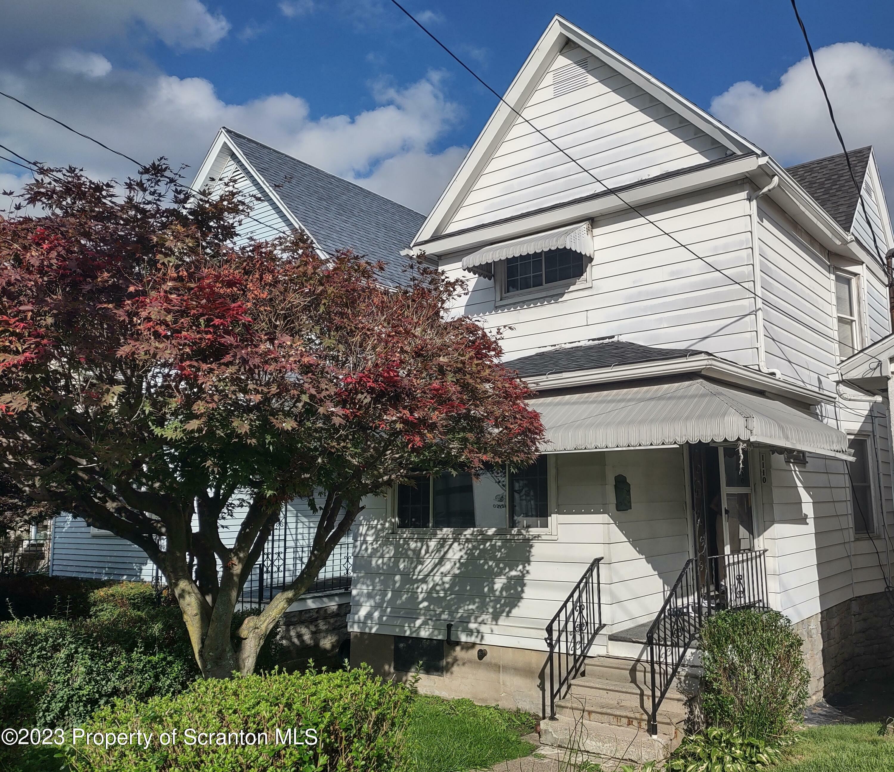 1110 Prescott Avenue  Dunmore PA 18510 photo