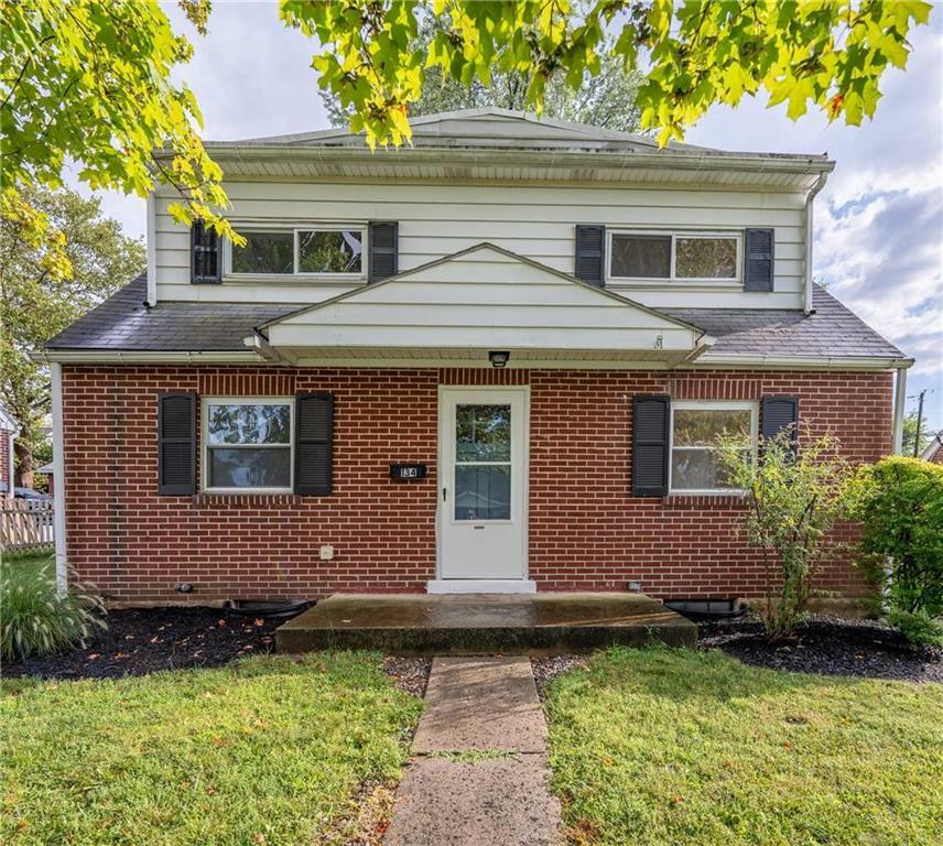 Property Photo: 134 Dell Street PA 18049