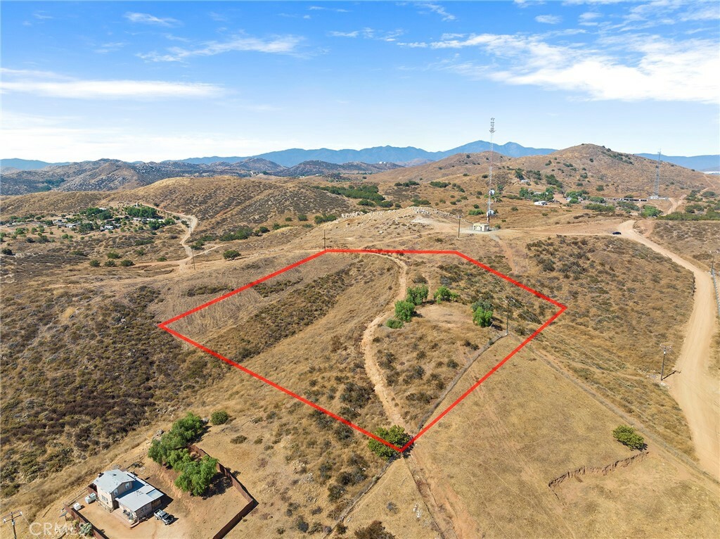 Property Photo: 0 Homestead CA 92570