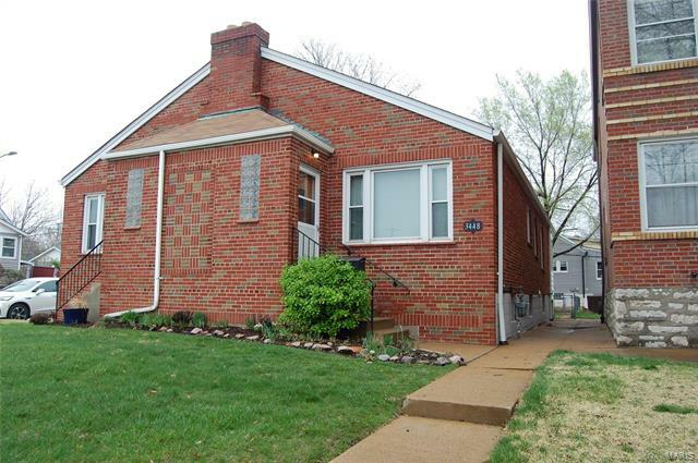 Property Photo:  3446 Watson  MO 63139 