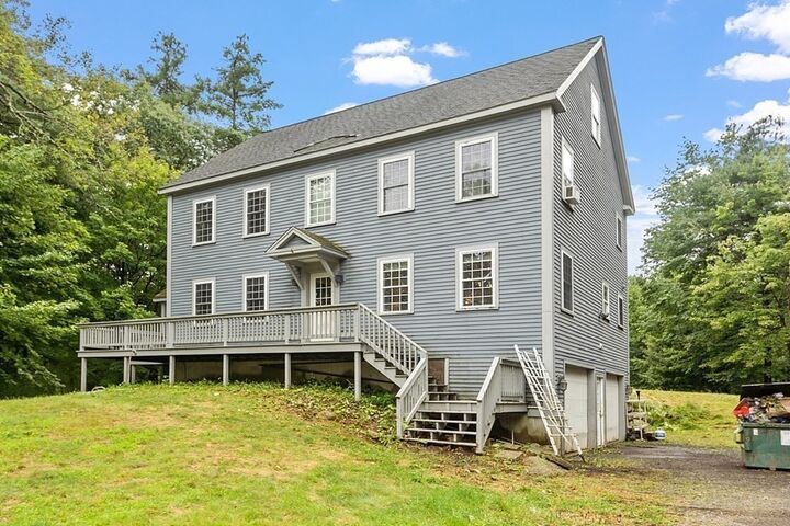 Property Photo: 731 Foster Rd MA 01431
