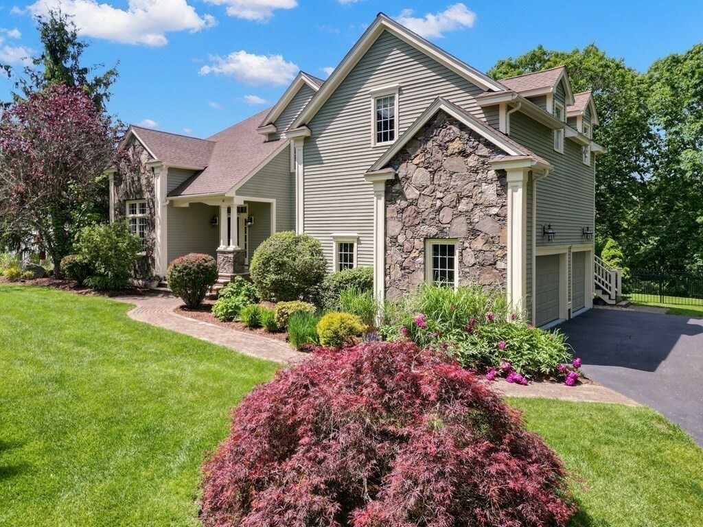 Property Photo: 41 Sherwood Dr. MA 01845