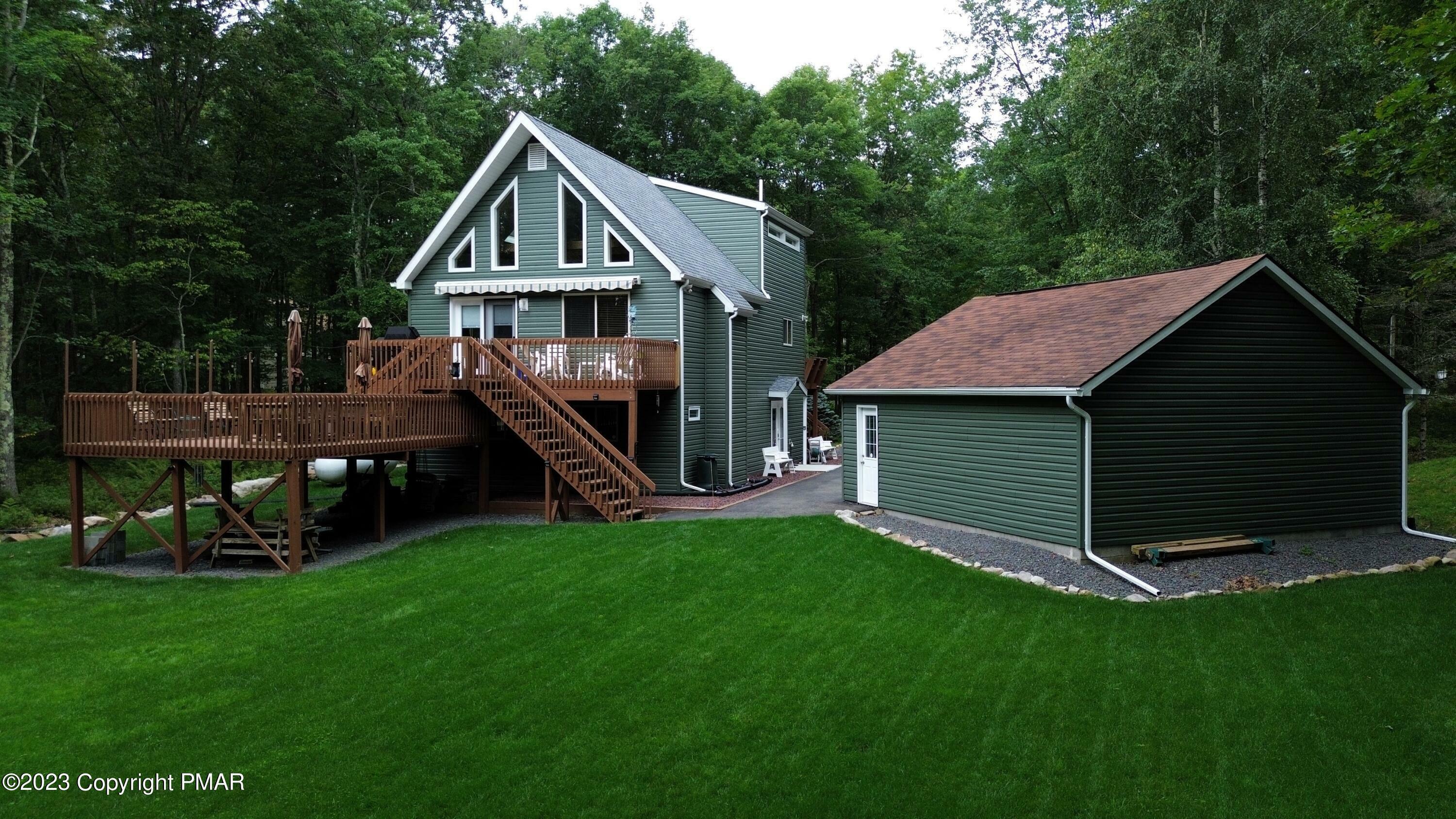 Property Photo:  103 Kilmer Trail  PA 18210 