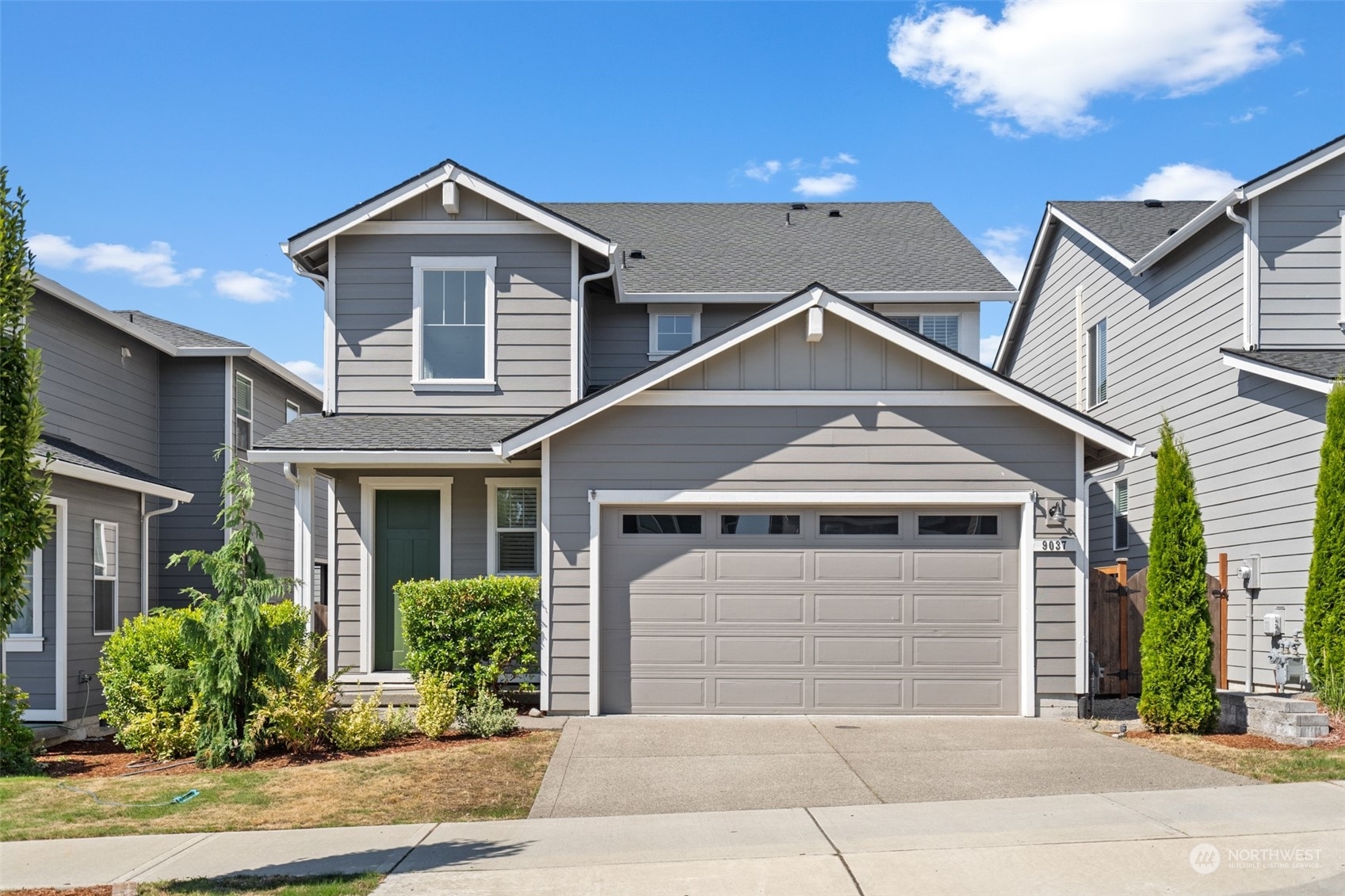 Property Photo: 9037 Viola Street SE WA 98501