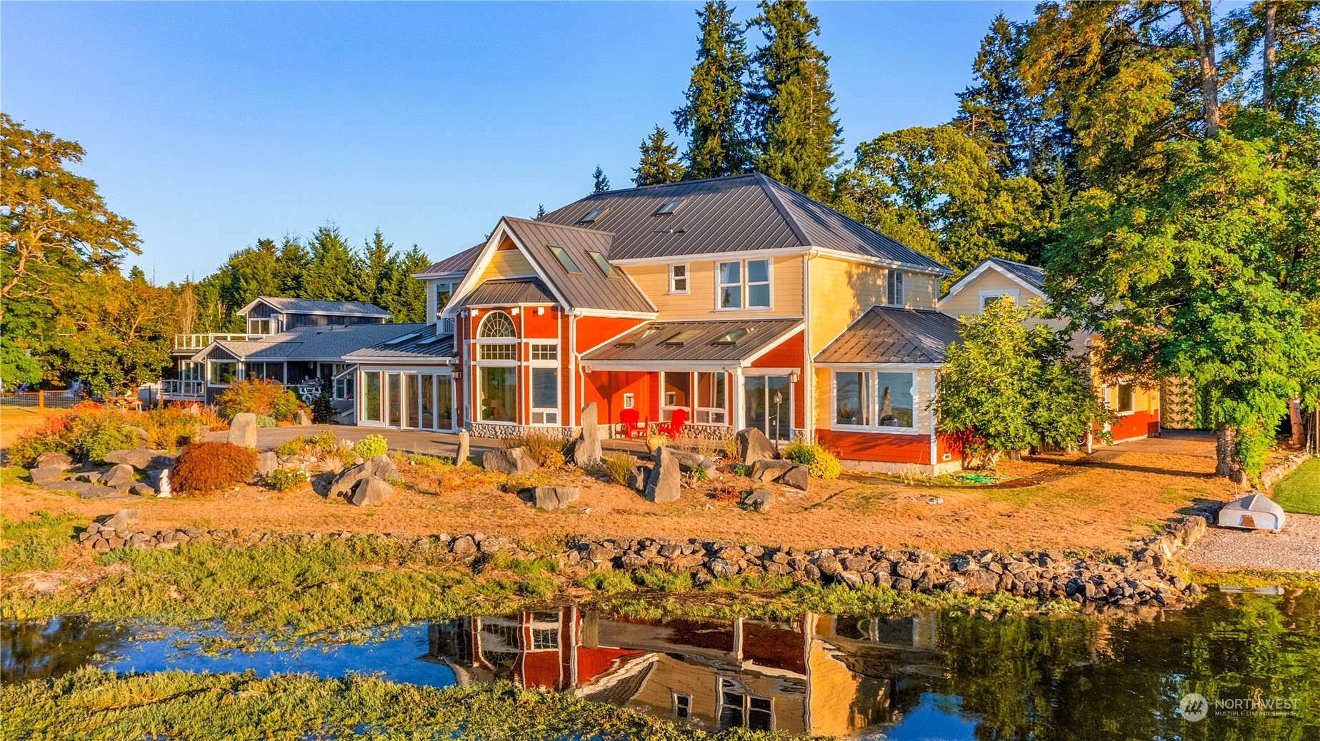 Property Photo:  4358 Dyes Inlet Road NW  WA 98312 