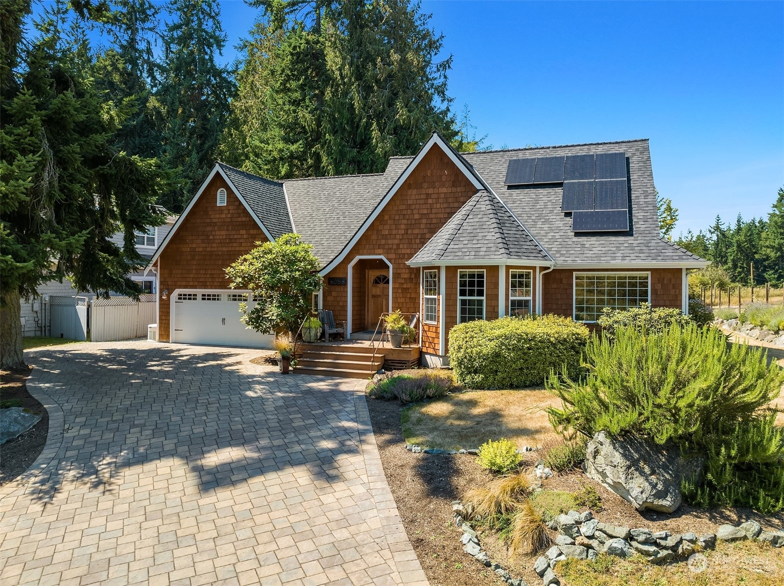 Property Photo:  6058 White Deer Lane  WA 98249 