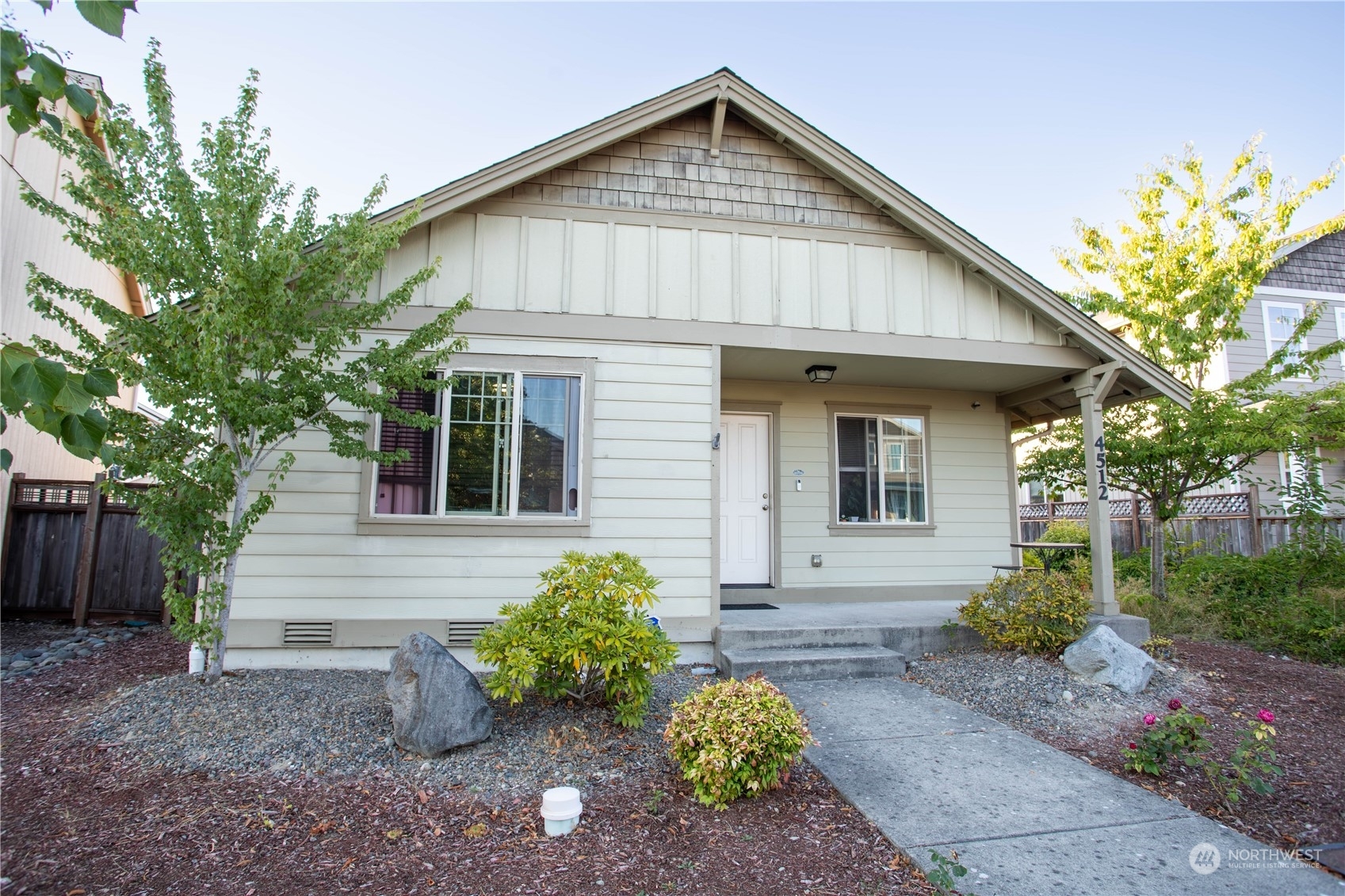 Property Photo:  4512 Abalone Street  WA 98312 