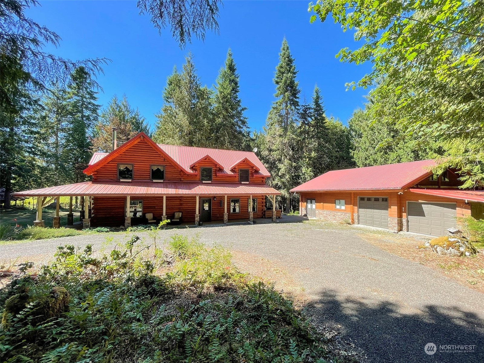 4688 Lost Mountain Road  Sequim WA 98382 photo