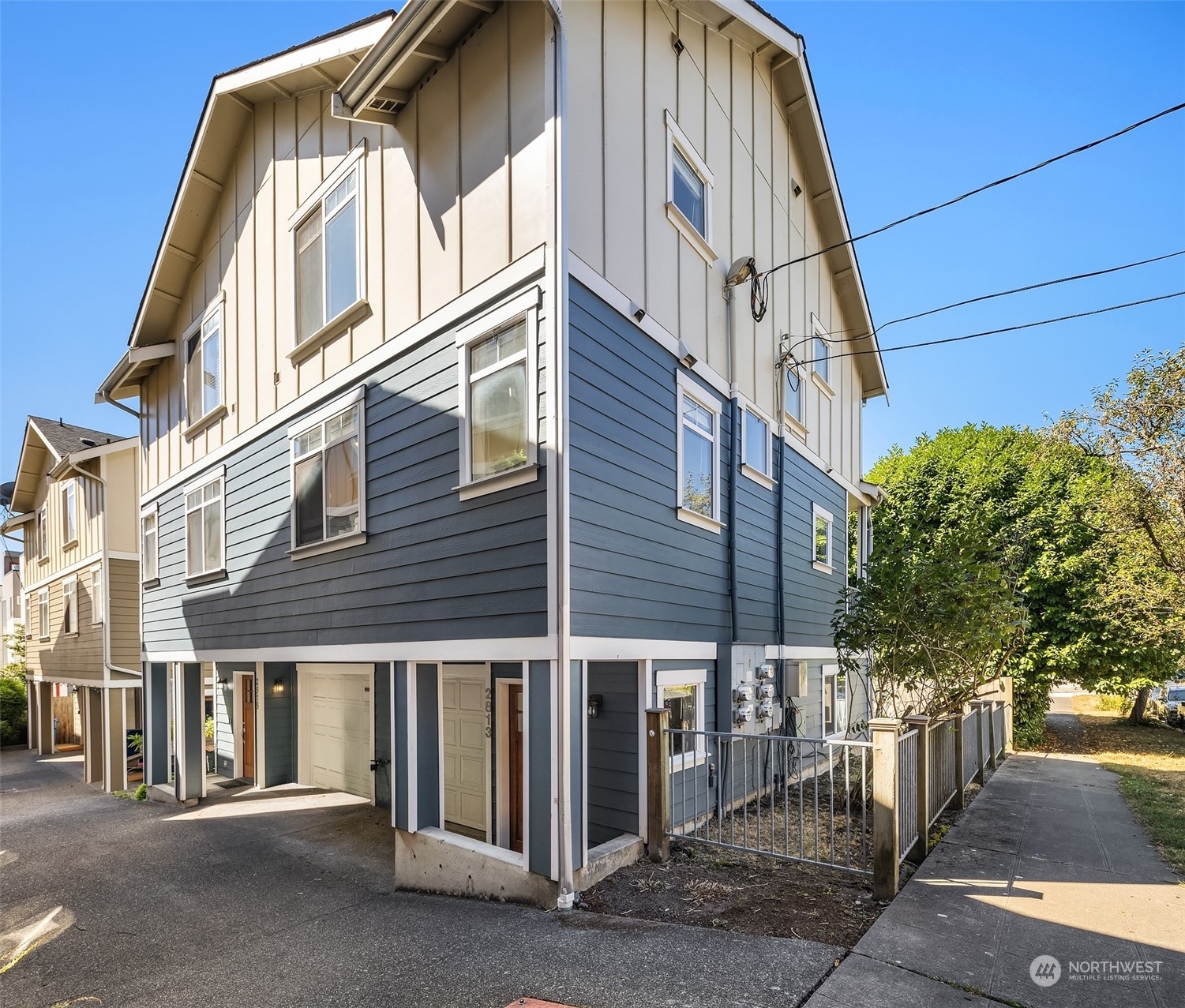 Property Photo:  2813 S Charles Street  WA 98144 